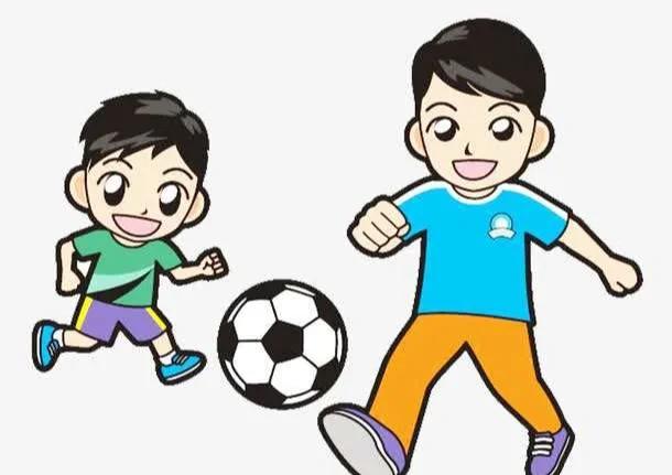 迷你足球趣味比赛，家庭欢聚好时光的简单介绍