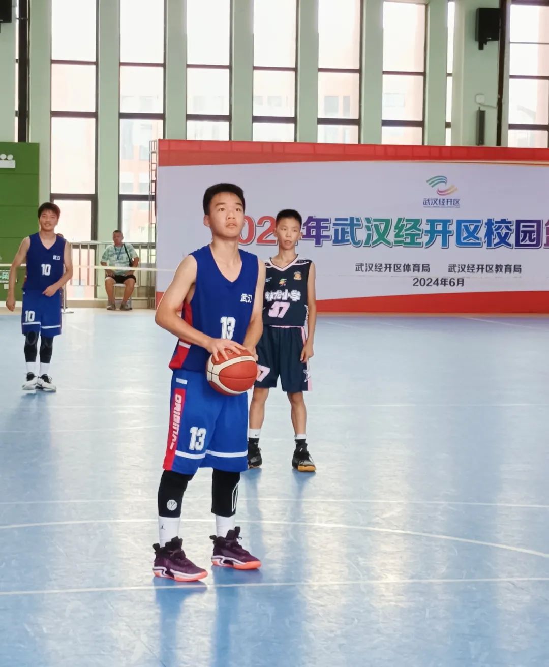 米兰体育app入口-包含青少年篮球人才培养持续深化，行业创新能力不断提升的词条