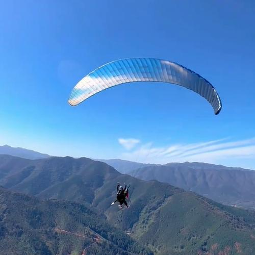 米兰体育-包含蓝天滑翔伞赛，空中遨游的极限体验的词条